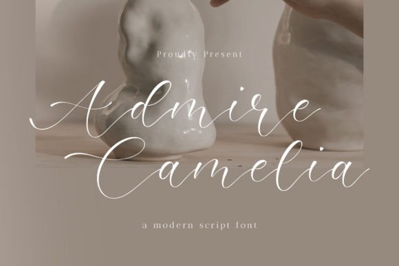 The Delicate Charm of Admire Camelia: A Designer's Guide